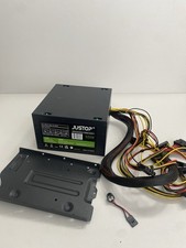 JUSTOP 500W ATX Power Supply