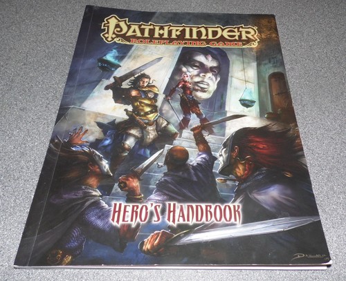 Pathfinder rpg 2013 softback - rpg,
