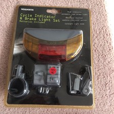 Cycle Indicator & Brake Light