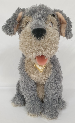 Official disney store tramp - disney,