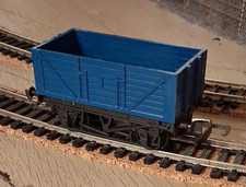 Tri-ang BR Blue 12T Open Coal