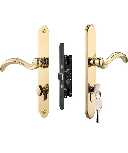 Storm door handle - storm,