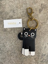 BNWT Fossil Sofia Black And