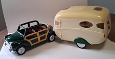 Sylvanian families car and - sylvanian,