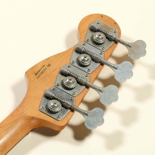 Fender flea jazz bass - fender,
