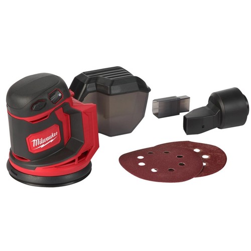 Milwaukee m18bos125 18v - milwaukee,
