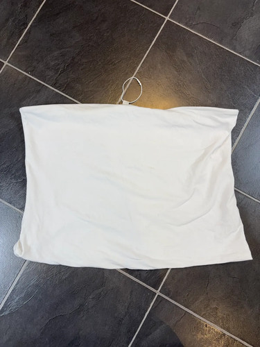 Cushion cover xl white - m&s,