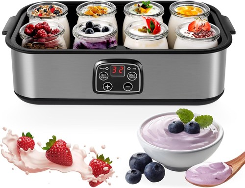 Yogurt maker machine - yogurt,