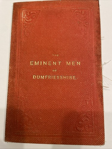 The eminent men - the, of