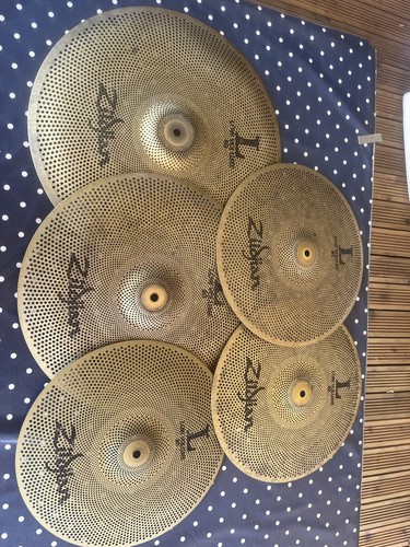 Zildjian l80 low - low, volume