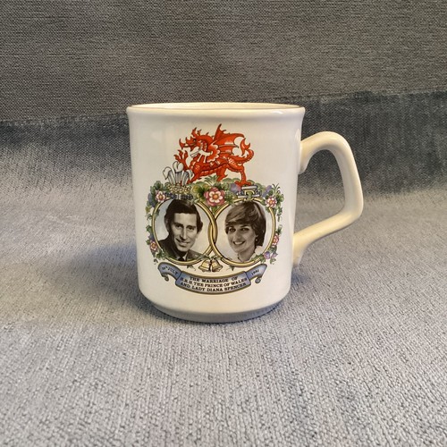 Charles and diana - and,