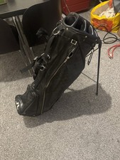 J Lindberg Golf Bag Vintage