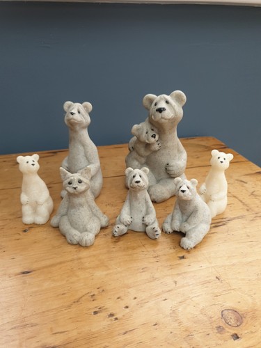 Quarry critters collection 7 - critters, x