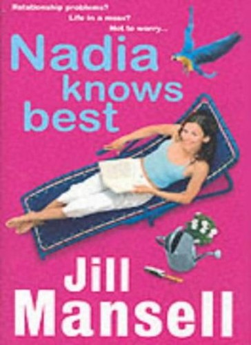 Nadia knows best jill mansell - best-jill,