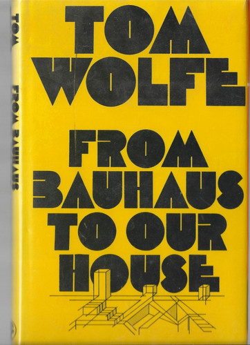 From bauhaus our house - our, tom