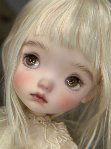Bjd doll girl - 1/6,