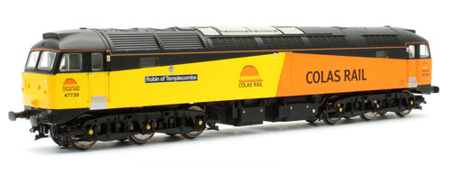 Pre owned v2084 - colas, rail