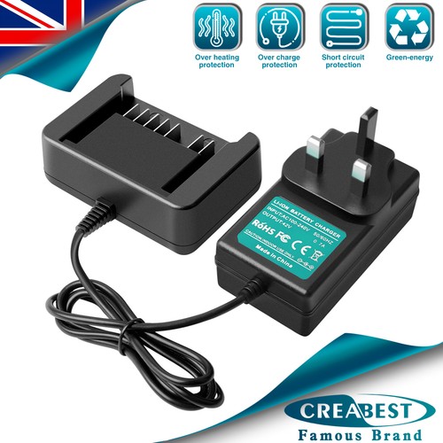 Ion battery charger - 25.2v,