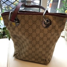 GUCCI Small Tote Bag