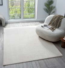 Area Rugs Washable Plain