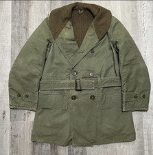 Ww2 Mackinaw Jeep Coat Men's