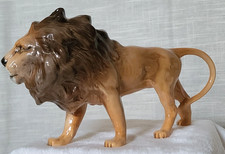 Beswick Rare Lion Standing