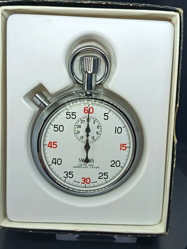 Smiths stopwatch box - smiths,