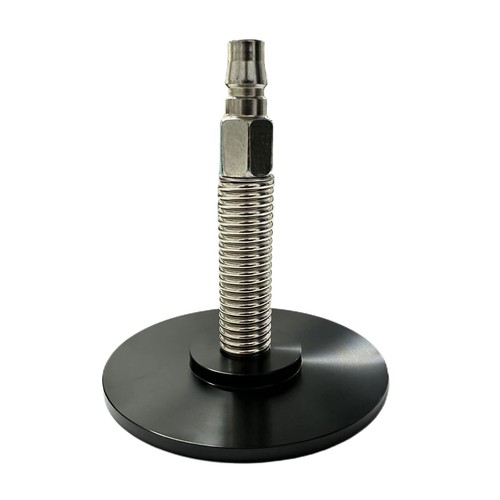 Suction cup spring - spring, for