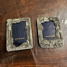 Royal Selangor Set Of 2 Pewter