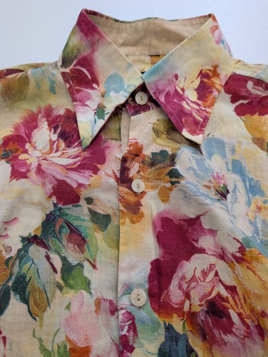 Matchless pure linen shirt - pure,