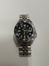 Seiko SKX013K2 Diver Watch
