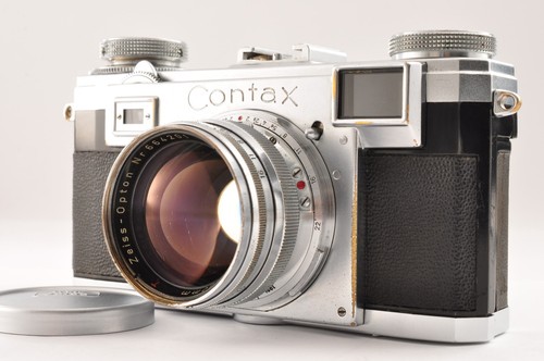 Exc zeiss ikon - zeiss, contax