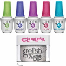 Gelish Dip Bundle, Includes