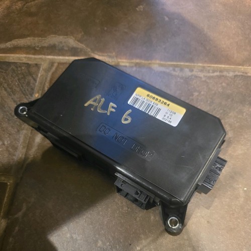Left door window ecu - -, control