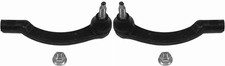 FRONT LEFT AND RIGHT TIE ROD