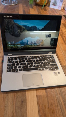 Lenovo yoga laptop in - 2, 1