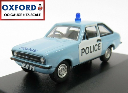 Oxford diecast 76esc004 police - diecast,