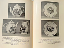 BOOK  - THE LEEDS POTTERY ~
