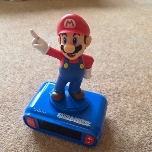 Nintendo super mario lexibook - super,
