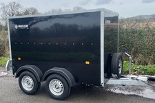 Box/Van Trailer Boxxa 856TB -