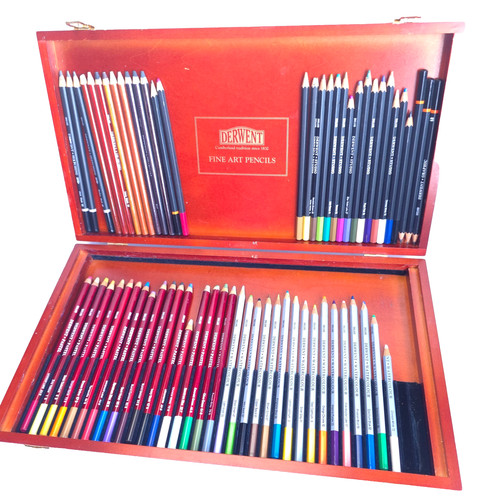 66x derwent fine art - 66x,