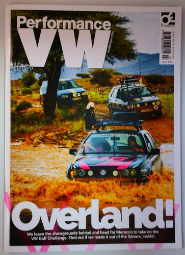 Performance magazine july - performance,