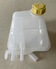 LONDON TAXI LTI TX2, TX4 Expansion Header Water Tank + Cap Band New