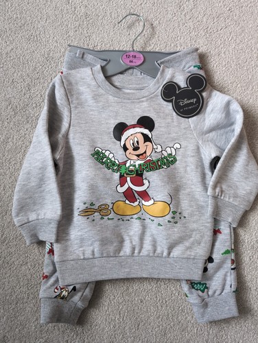 Boys months christmas - 12-18,