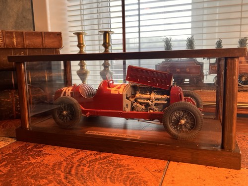 Italeri alfa romeo 8c - italeri,