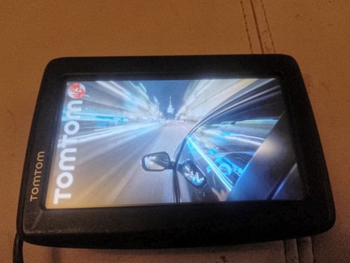 Tomtom 11cm screen - tomtom,