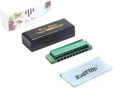 Harmonica blues harp diatonic