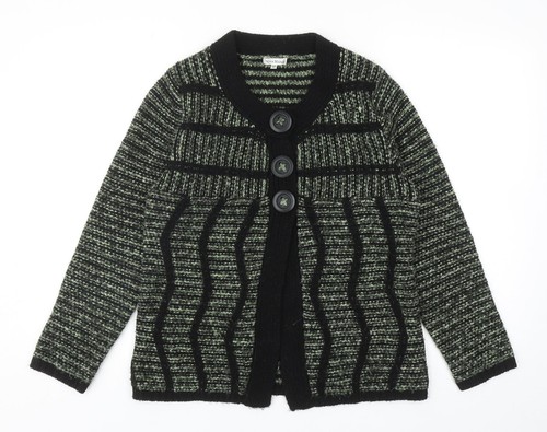 Nina murati womens - green, round