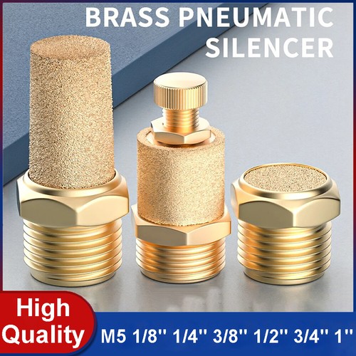 Bsp pneumatic silencer - bsp,