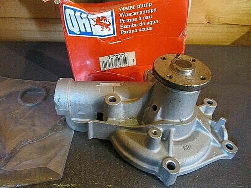 Qcp2972 new water pump - qh,